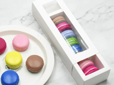 Macaron Boxes