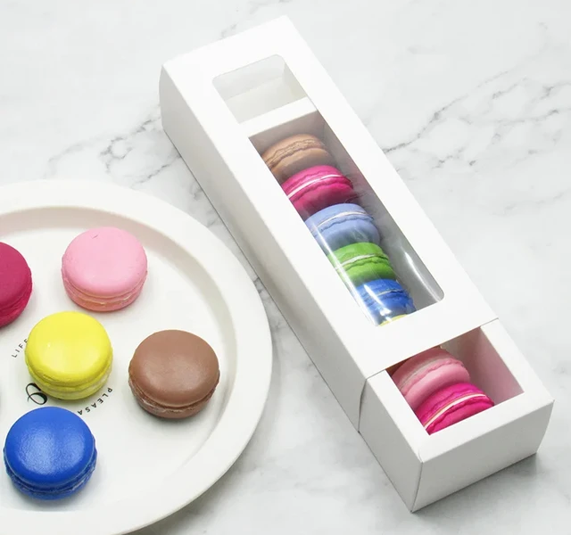 Macaron Boxes