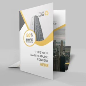 custom flyer printing