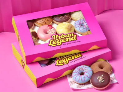 Donut Boxes