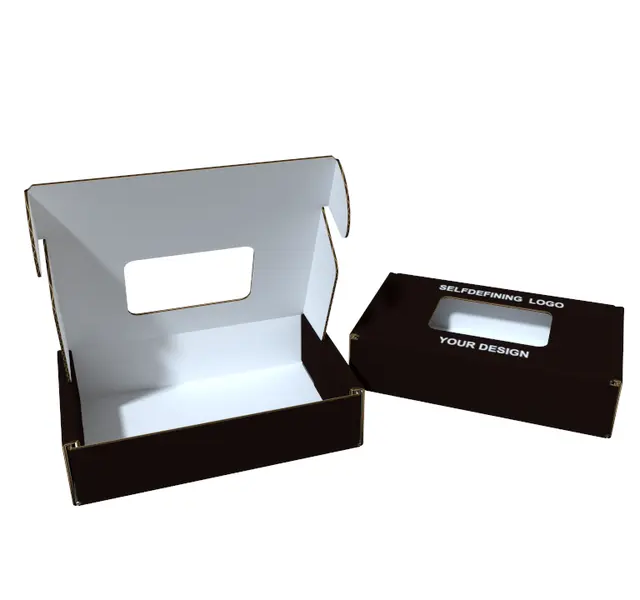 Mailer Boxes