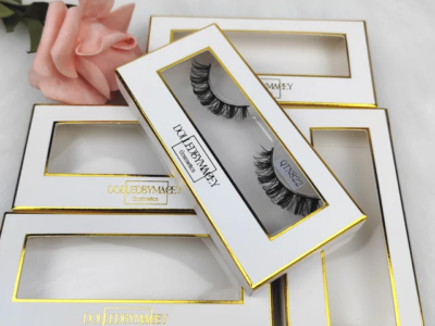 Eyelash boxes