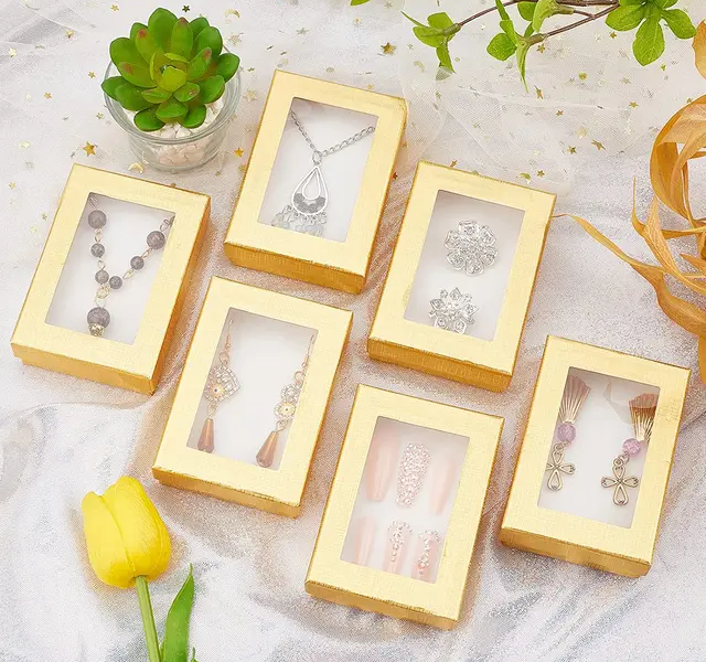 Custom Jewelry Boxes