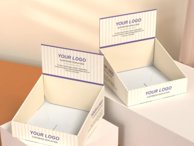 Product Display Boxes