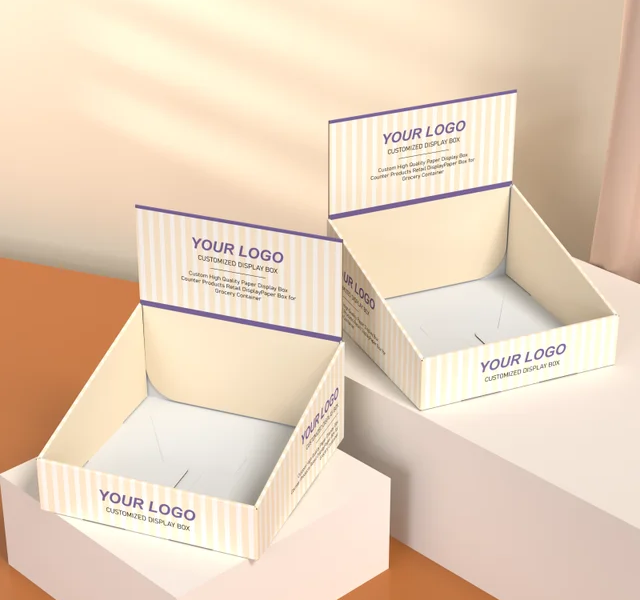 Product Display Boxes