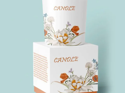 Candle Boxes