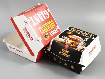 Burger Boxes