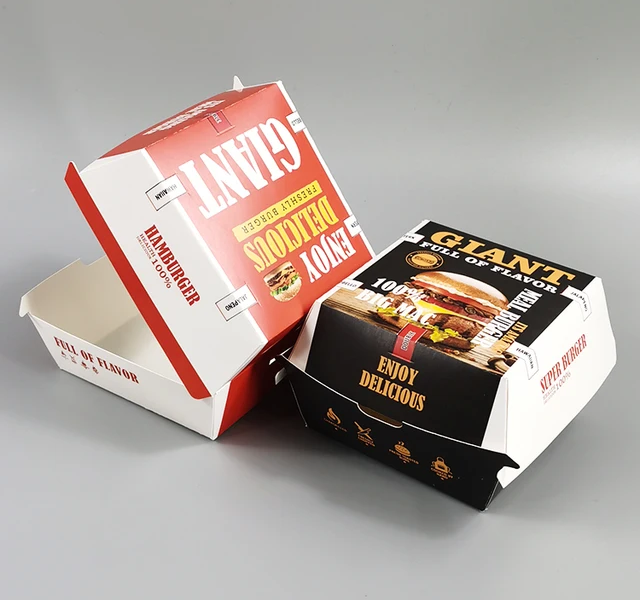 Burger Boxes