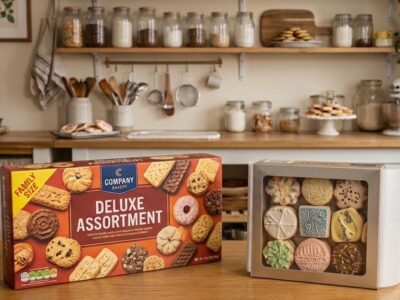 Custom Cookies Boxes