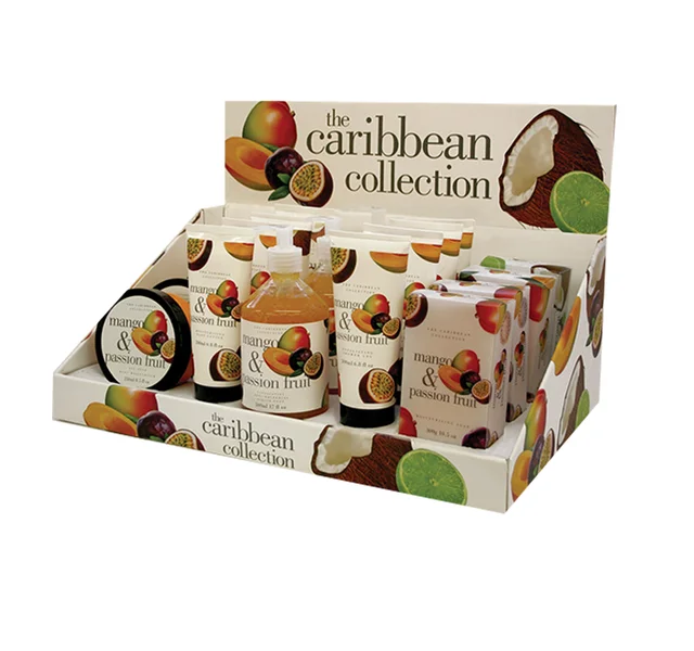 Custom Display Boxes