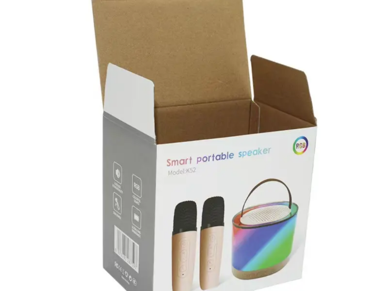 Custom Corrugated Boxes