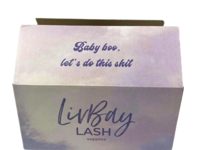 Custom Corrugated Boxes