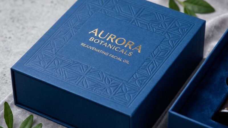 Why Luxury Cosmetic Brands Prefer Rigid Boxes for Packaging