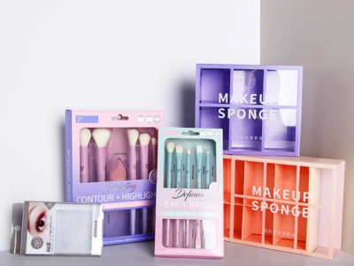 Custom Cosmetic Boxes