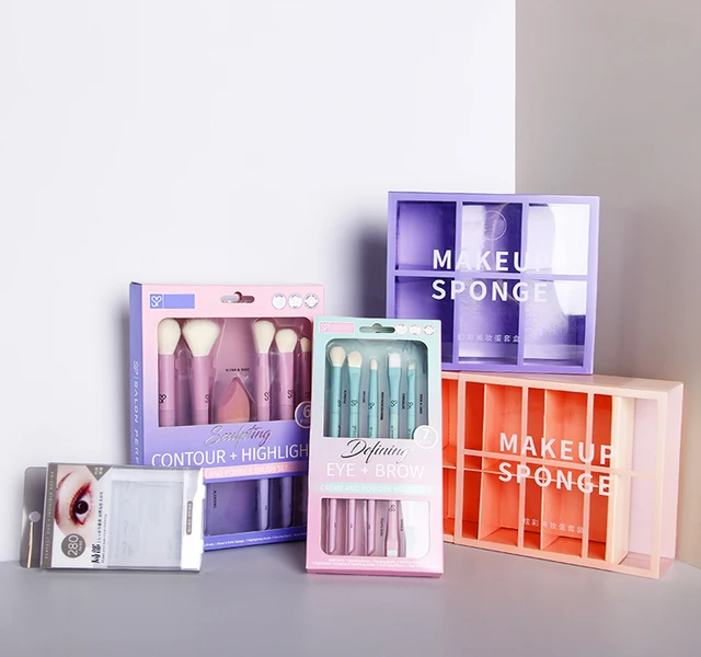 Custom Cosmetic Boxes