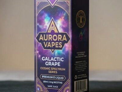 Custom Vape Cartridge Packaging Boxes Wholesale