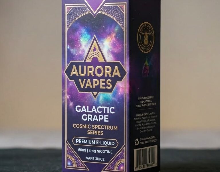 Vape Packaging