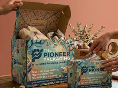 Custom Ecommerce Boxes