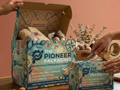 Custom Ecommerce Boxes