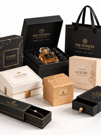 Luxury Boxes