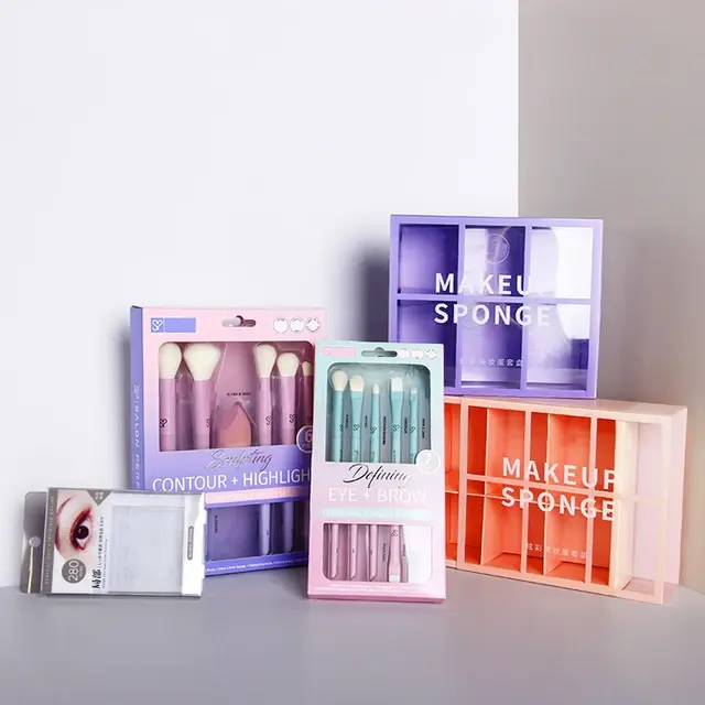 custom cosmetic boxes in California