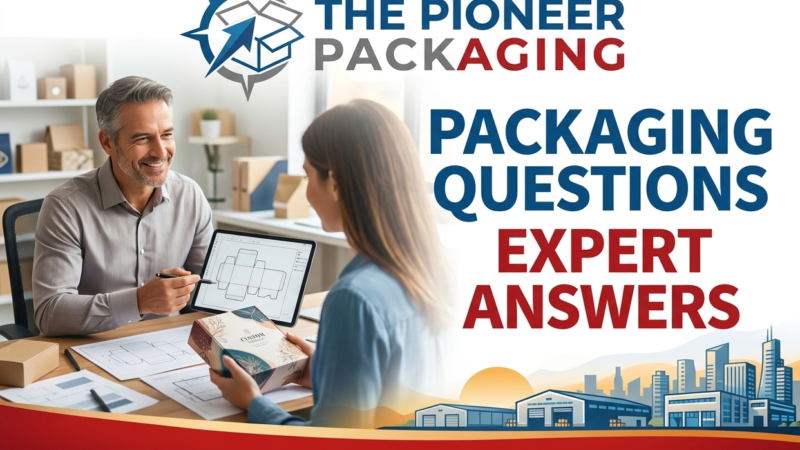 Custom e-commerce packaging cost in usa