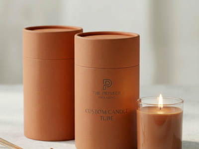 Candle Tube Packaging