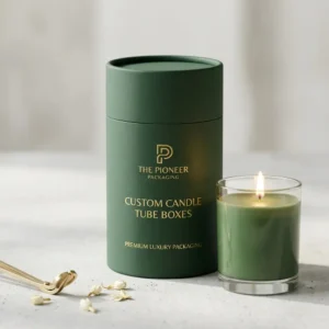 Candle Tube Packaging