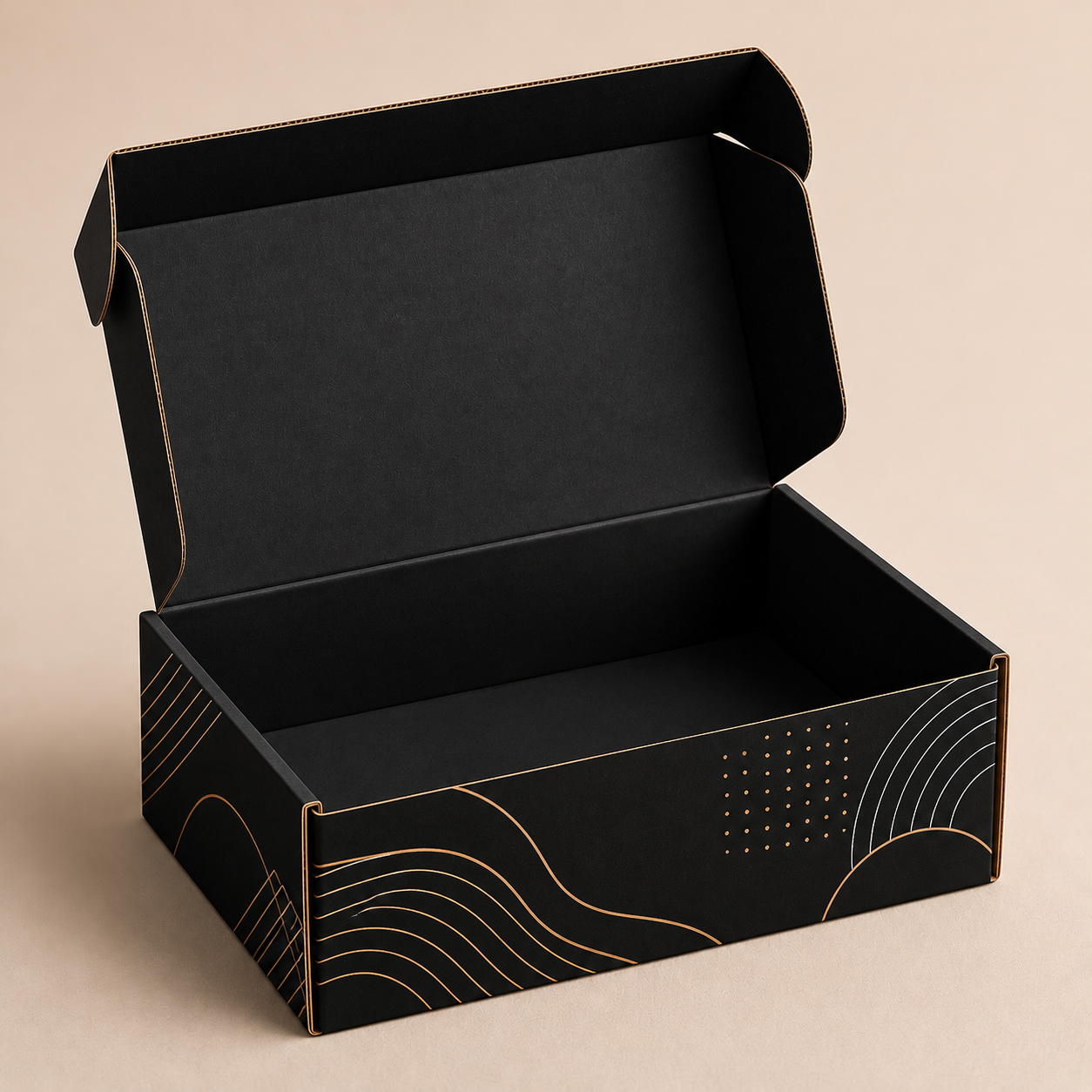 cardboard material