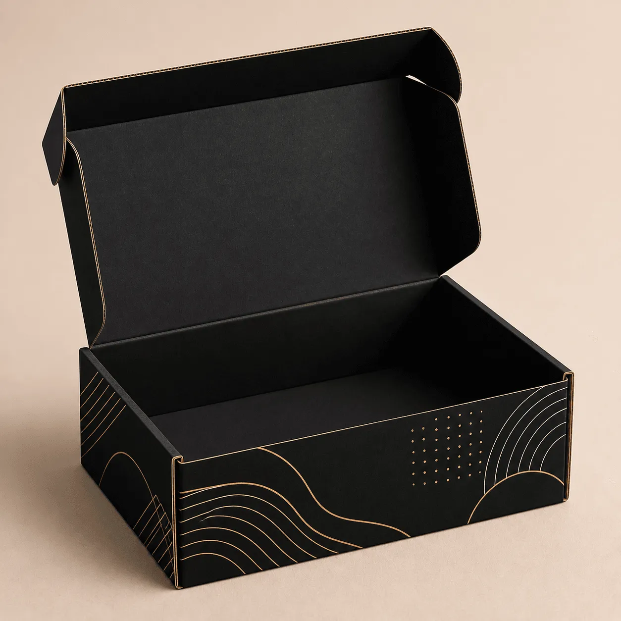 cardboard material