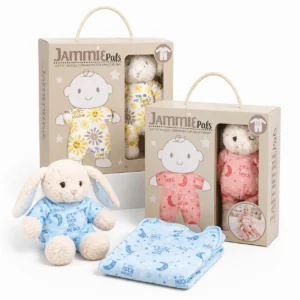 Custom barbie doll gift boxes