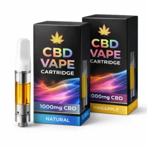 custom cbd vape cartridge boxes