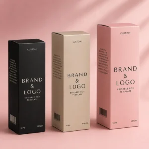 Custom cosmetic boxes wholesale