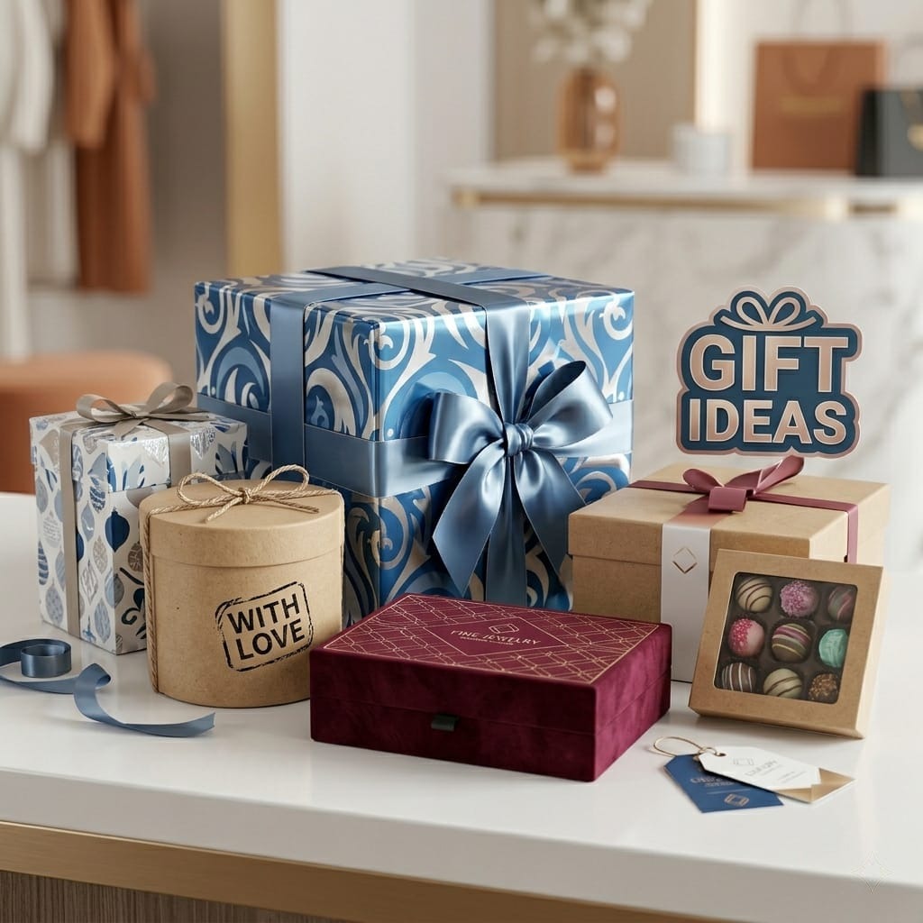 Gift Boxes