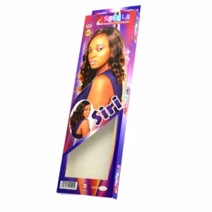 luxury hair extension packaging boxes with logo