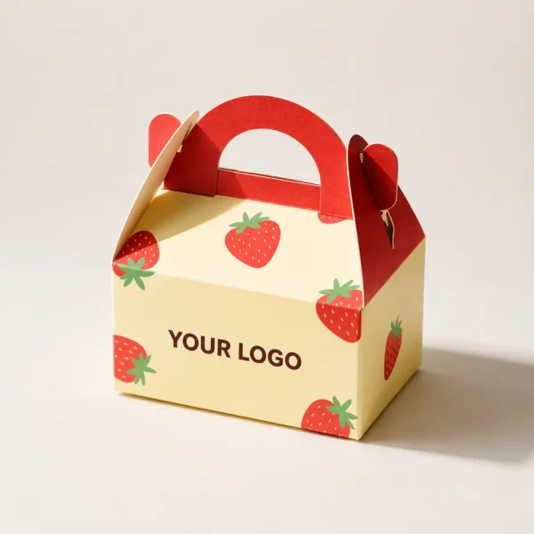 Custom Gable Boxes Wholesale USA | Luxury Printed Gable Packaging boxes