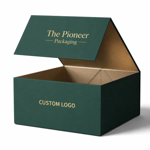 Custom Rigid Boxes Wholesale USA | Free Shipping, Low MOQ