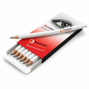 custom printed stationery boxes with transparent window