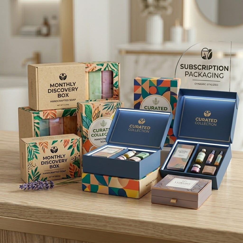 subscription boxes