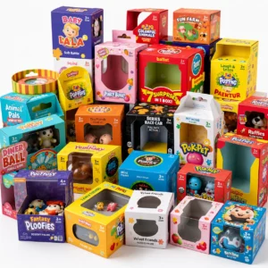 custom toy boxes wholesale