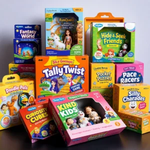 custom toy packaging boxes