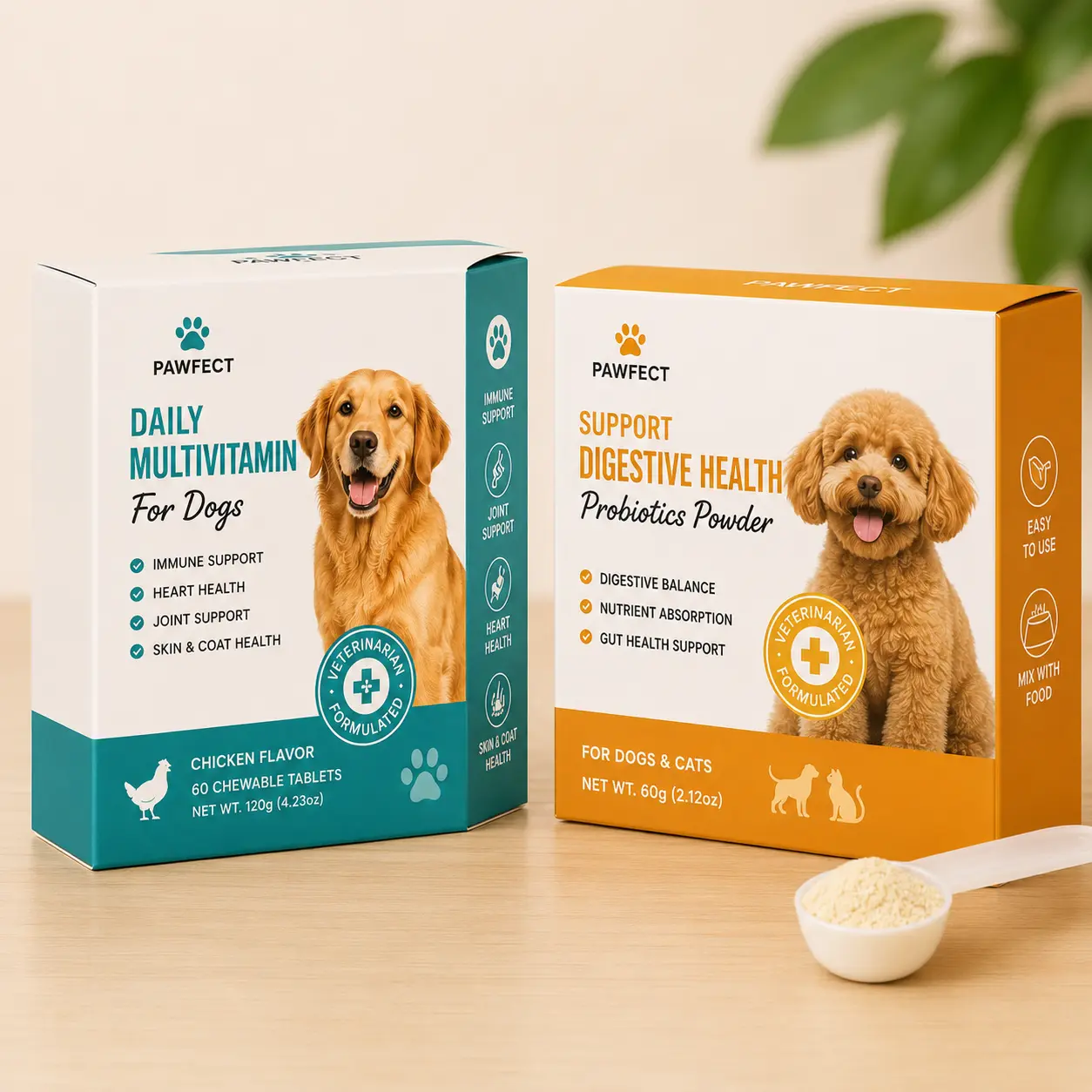 custom veterinary medicine boxes