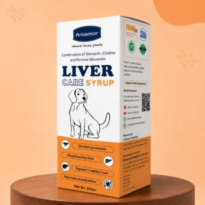 custom veterinary medicine boxes syrup packaging