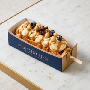 Waffle Boxes