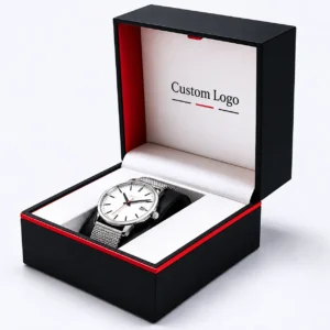 Custom watch boxes