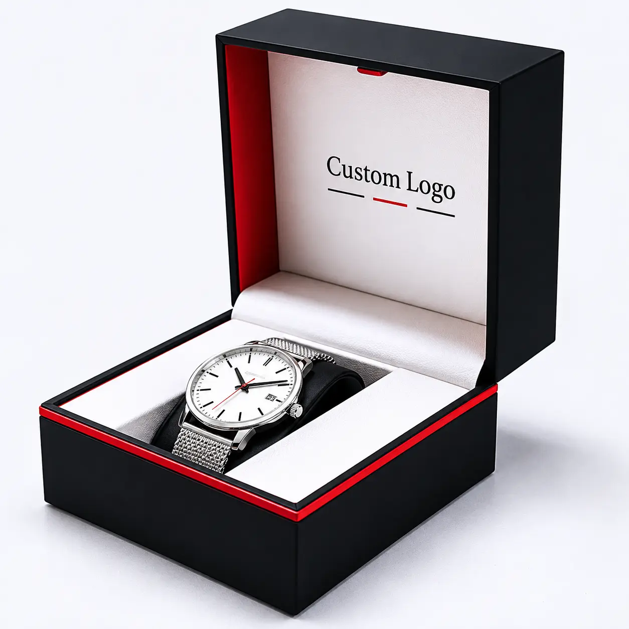 Custom watch boxes