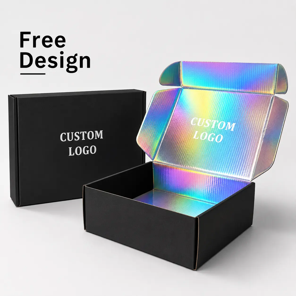 holographic boxes