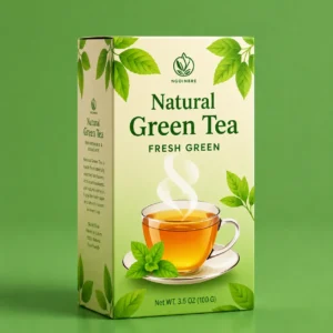 tea packaging