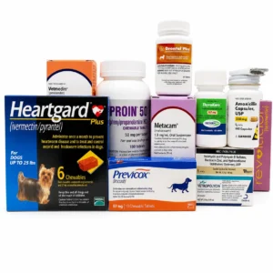 veterinary medicine packaging