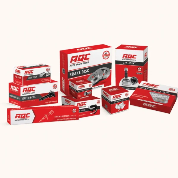 Auto Parts Packaging Wholesale | Custom Automotive Packaging